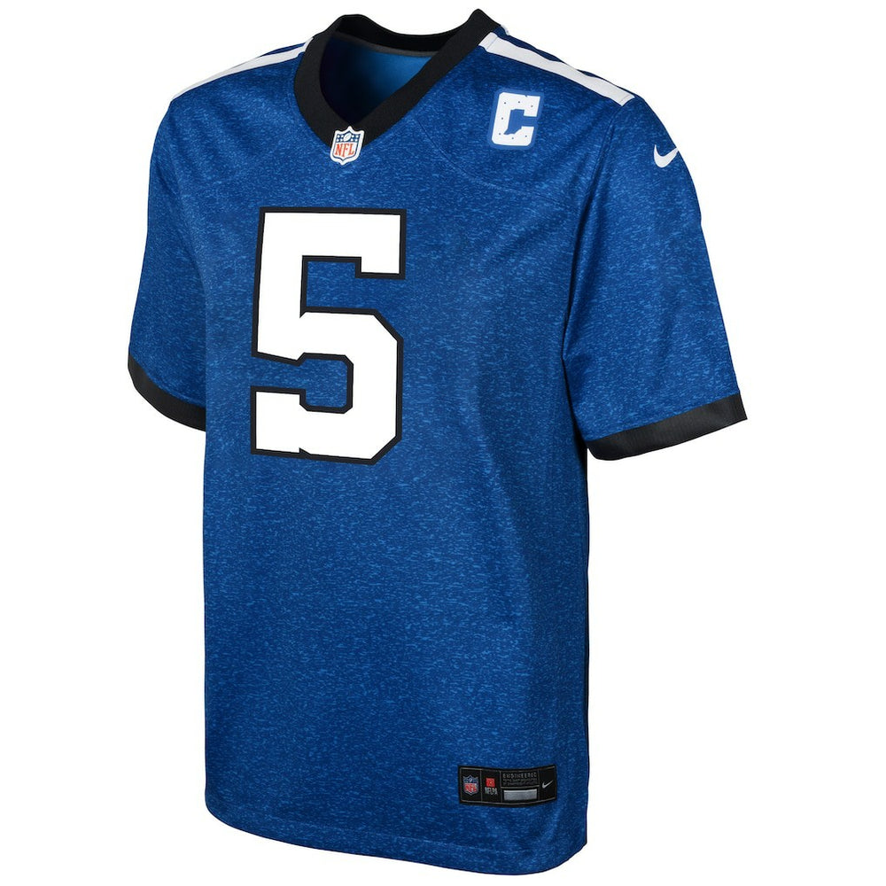 Anthony Richardson Sr.  Youth Game Jersey - Indianapolis Colts Jerseys