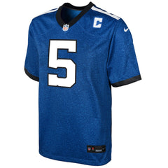 Anthony Richardson Sr.  Youth Game Jersey - Indianapolis Colts Jerseys
