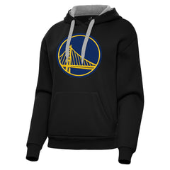 Golden State Warriors Antigua Women's Victory Pullover Hoodie sale