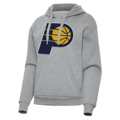 Indiana Pacers Antigua Women's Victory Pullover Hoodie