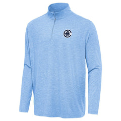 LA Clippers Antigua Hunk Quarter-Zip Top