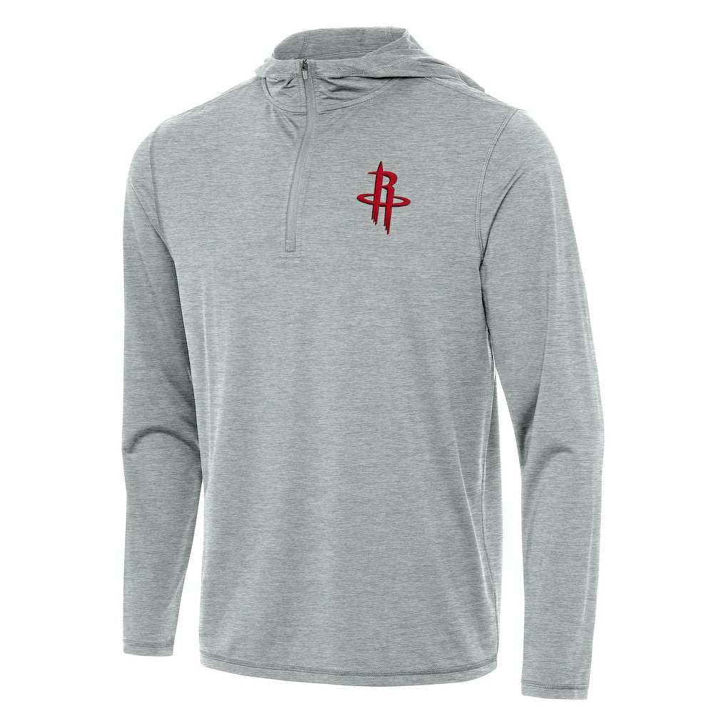 Houston Rockets Antigua Tidy Quarter-Zip Hoodie sale