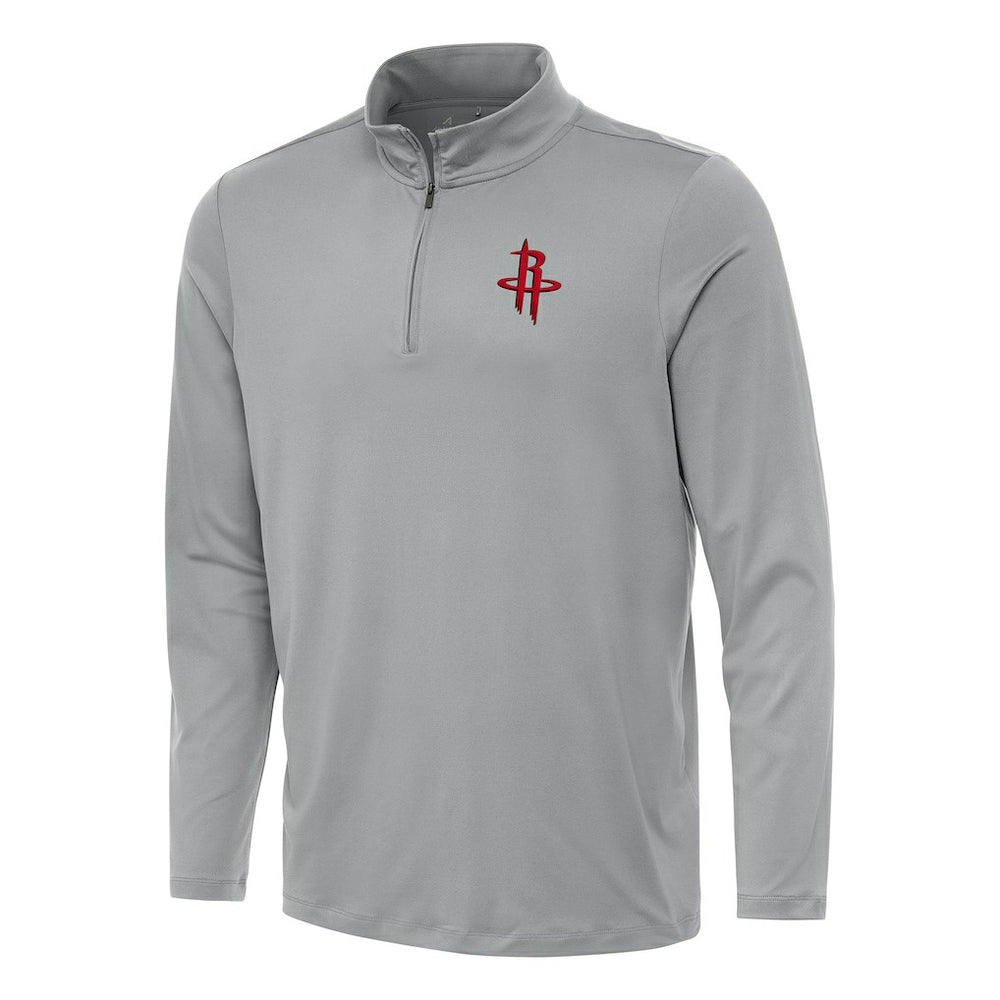 Houston Rockets Antigua Reprocess Quarter-Zip Top sale
