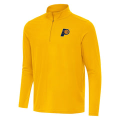 Indiana Pacers Antigua Intent Quarter-Zip Top