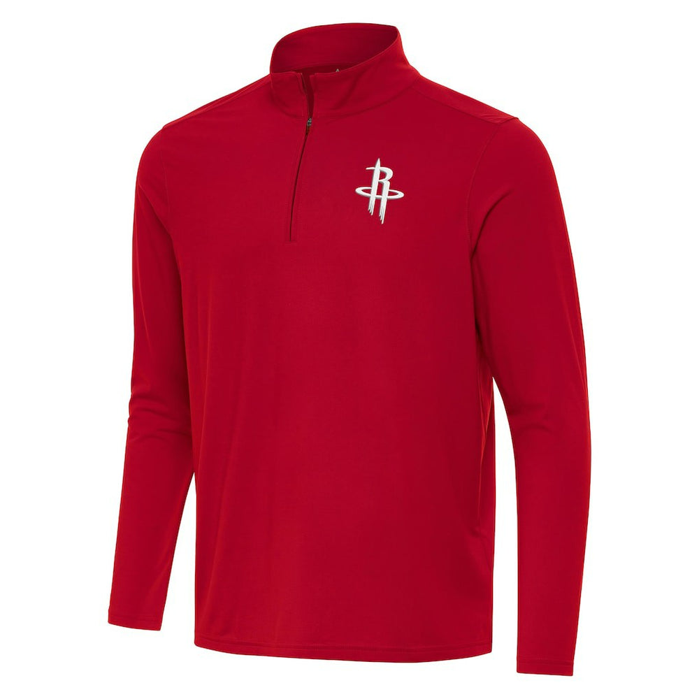 Houston Rockets Antigua Intent Quarter-Zip Top sale