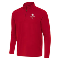 Houston Rockets Antigua Intent Quarter-Zip Top sale