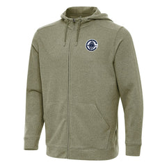 LA Clippers Antigua Effortless Full-Zip Hoodie Jacket