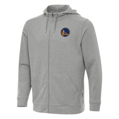 Golden State Warriors Antigua Effortless Full-Zip Hoodie Jacket sale