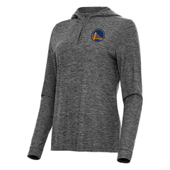Golden State Warriors Antigua Women's Daybreak Quarter-Zip Hoodie sale