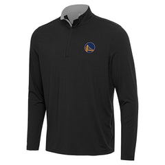 Golden State Warriors Antigua Content Quarter-Zip Top sale
