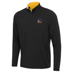 Golden State Warriors Antigua Content Quarter-Zip Top sale