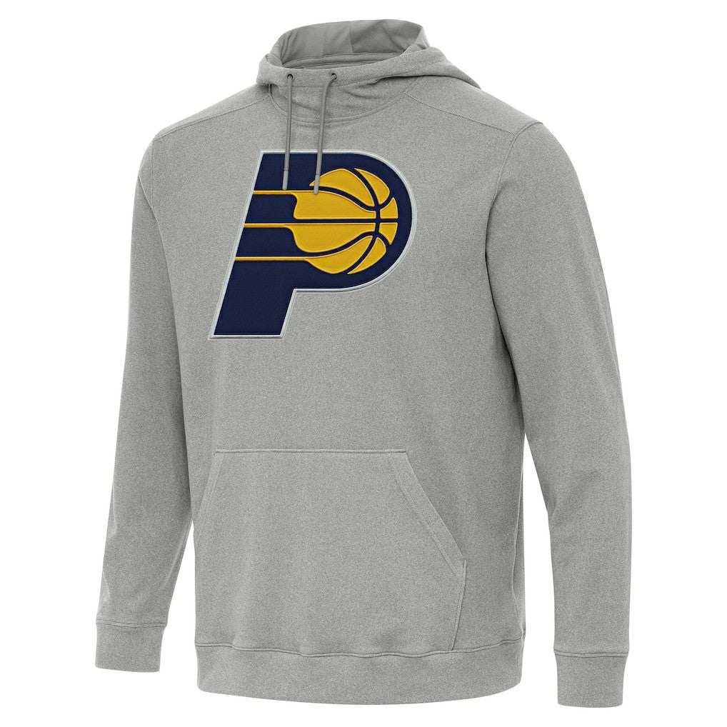 Indiana Pacers Antigua Cloud Pullover Hoodie