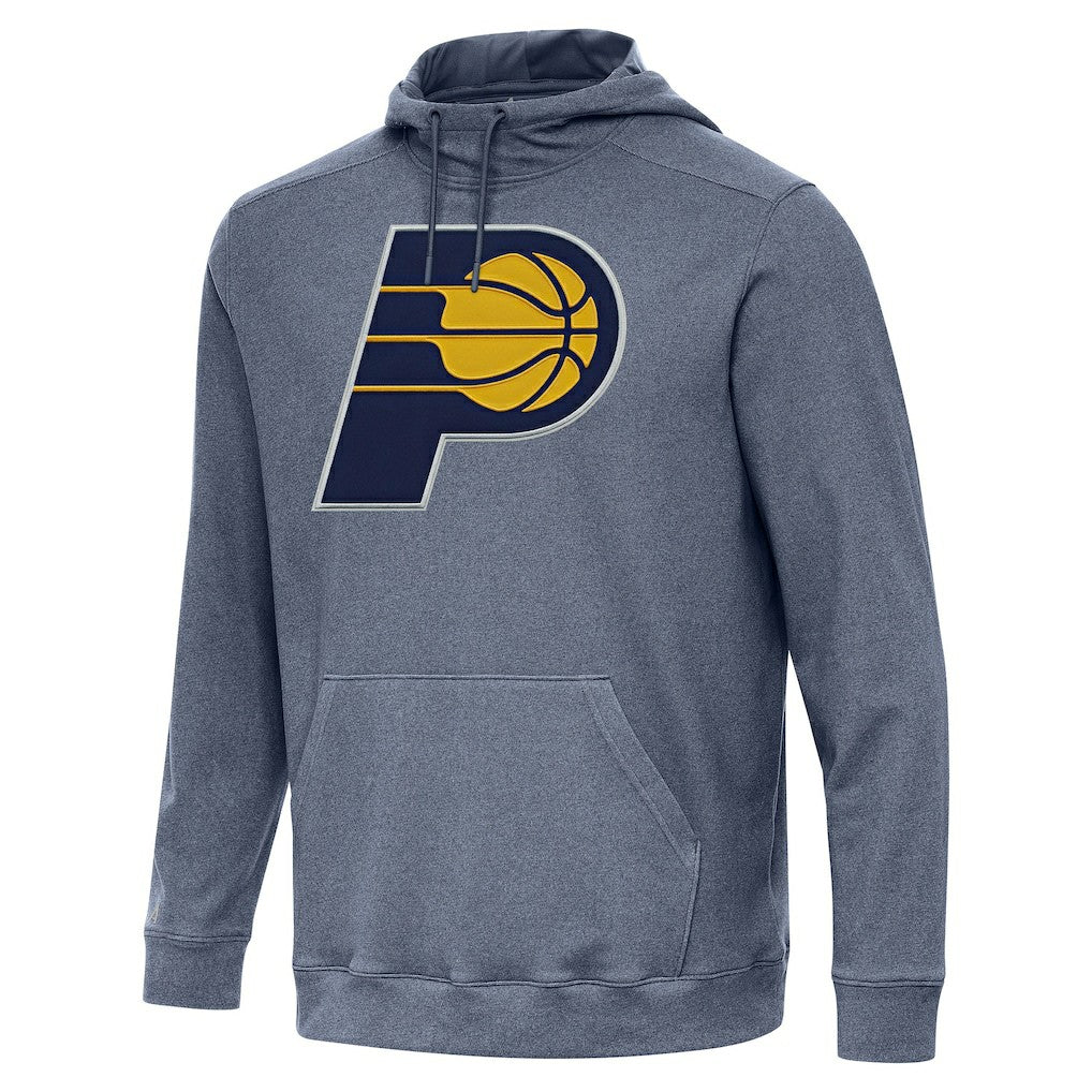 Indiana Pacers Antigua Cloud Pullover Hoodie