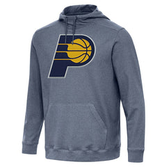 Indiana Pacers Antigua Cloud Pullover Hoodie