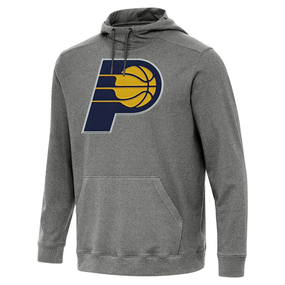 Indiana Pacers Antigua Cloud Pullover Hoodie
