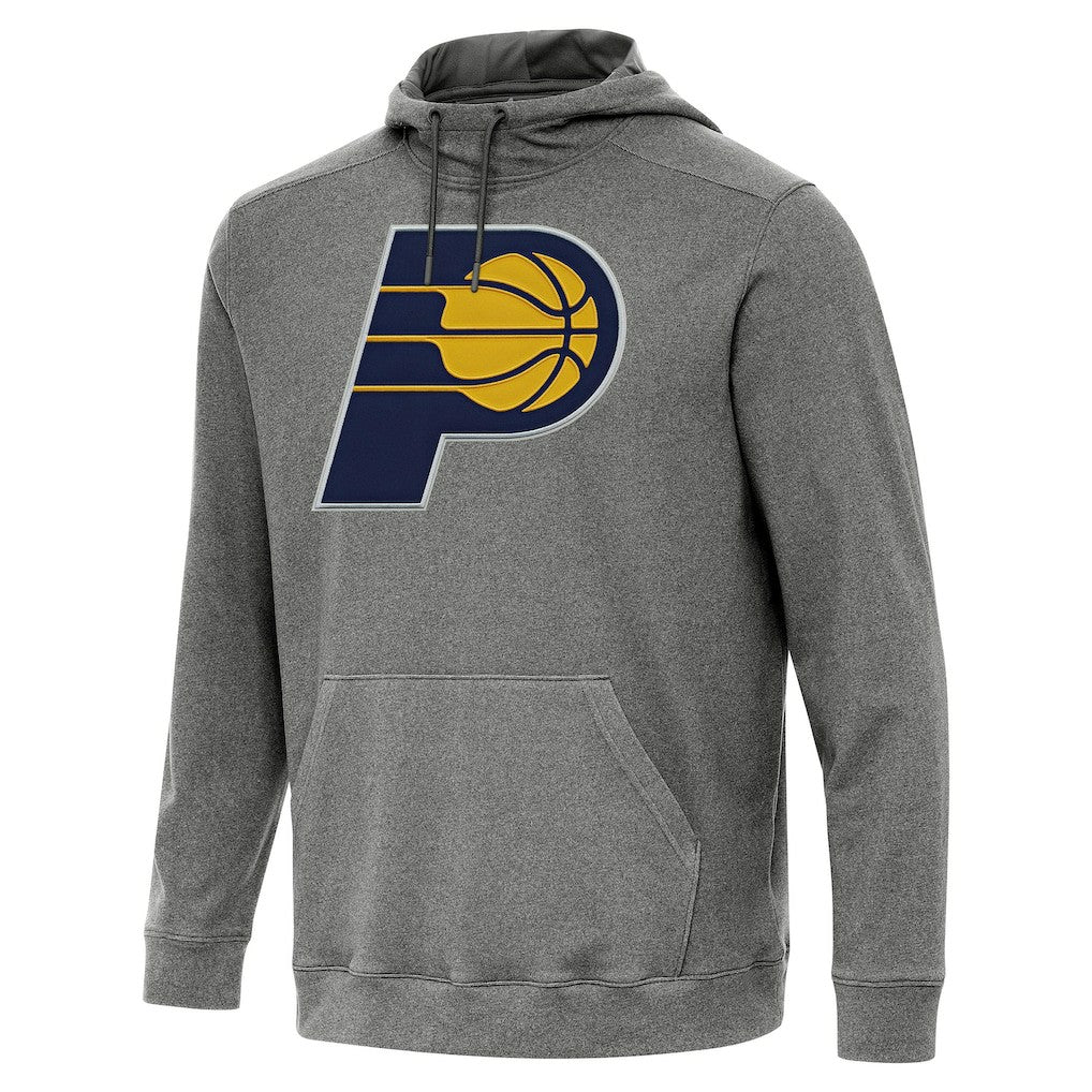 Indiana Pacers Antigua Cloud Pullover Hoodie