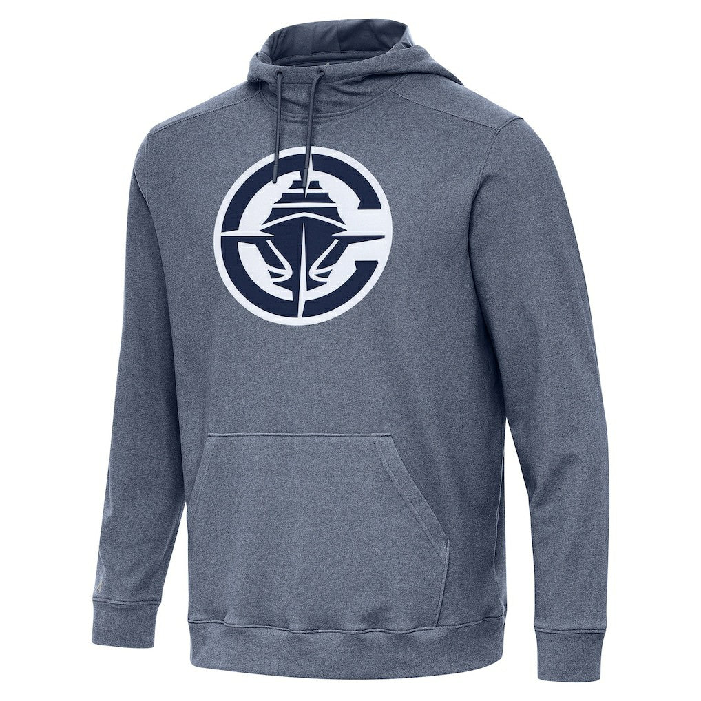 LA Clippers Antigua Cloud Pullover Hoodie