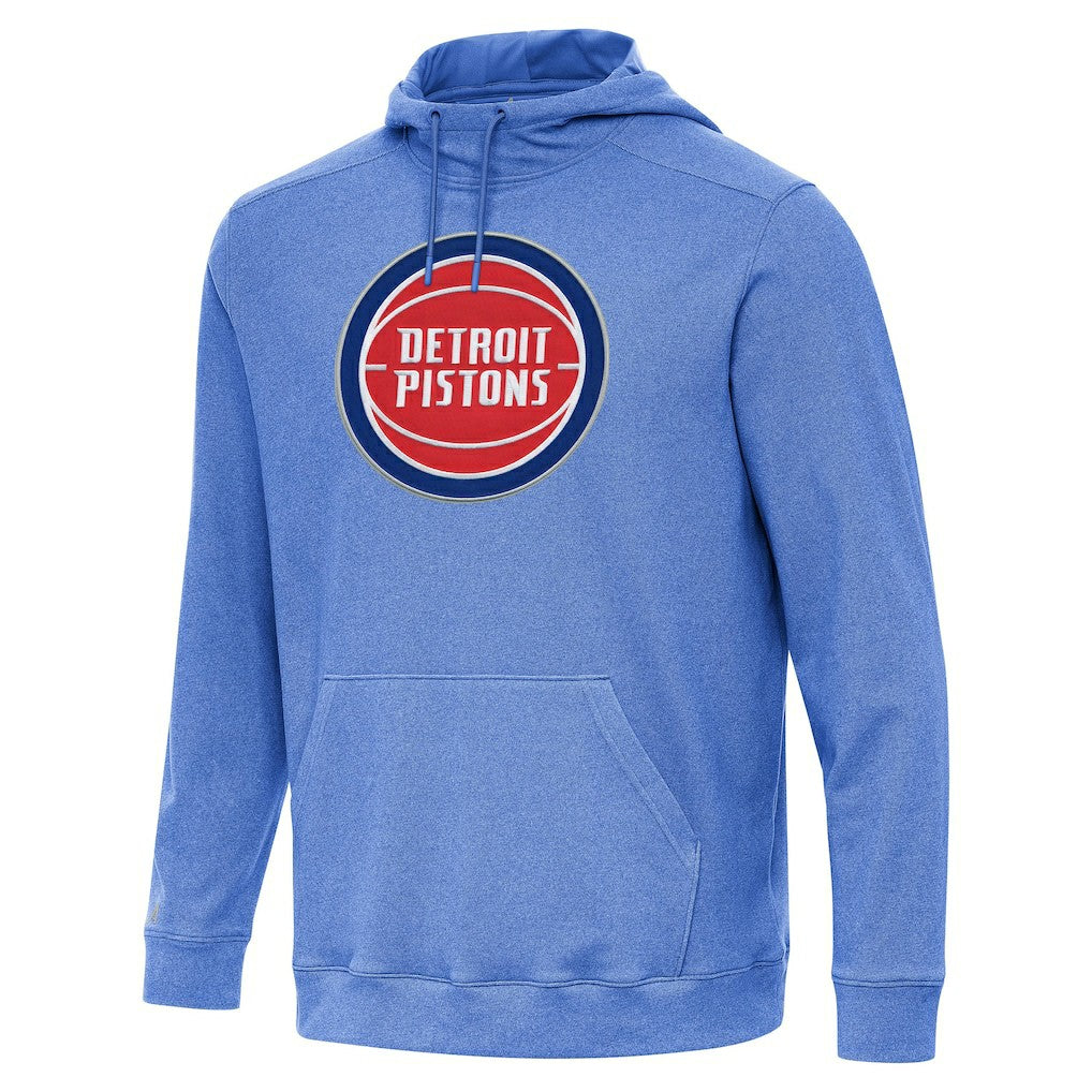 Detroit Pistons Antigua Cloud Pullover Hoodie sale