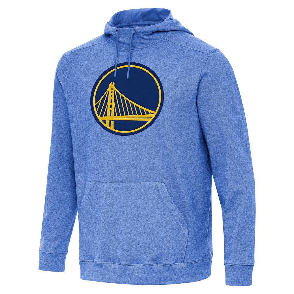 Golden State Warriors Antigua Cloud Pullover Hoodie sale