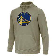 Golden State Warriors Antigua Cloud Pullover Hoodie sale