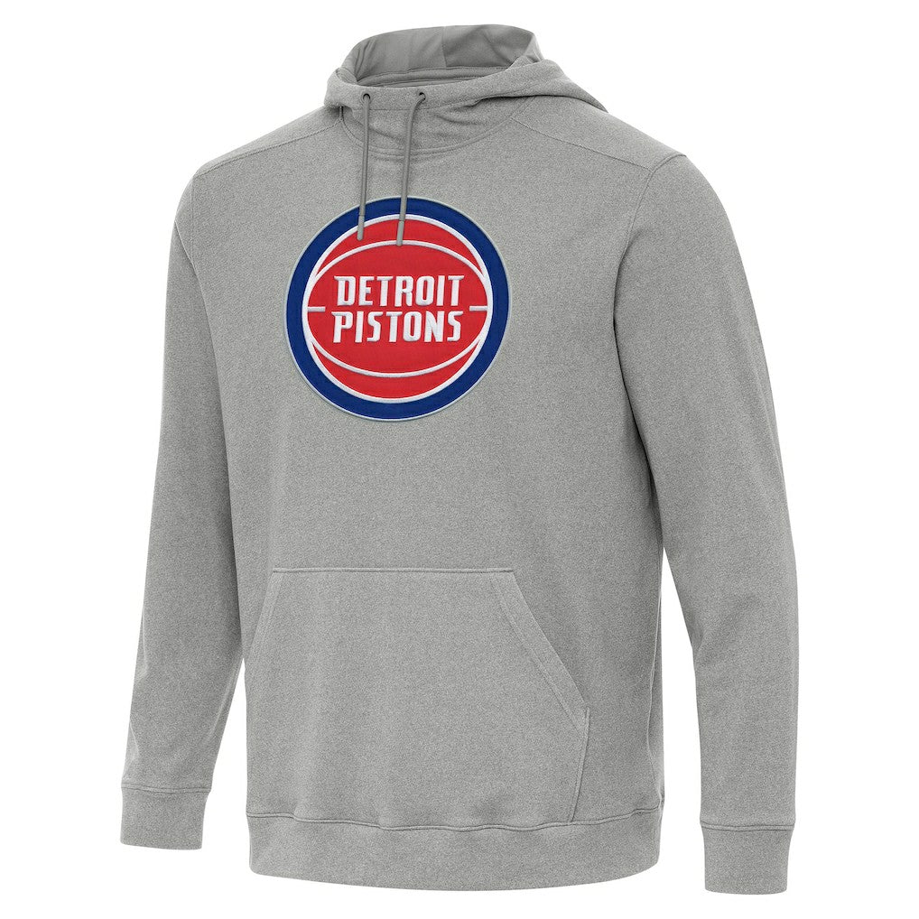 Detroit Pistons Antigua Cloud Pullover Hoodie sale