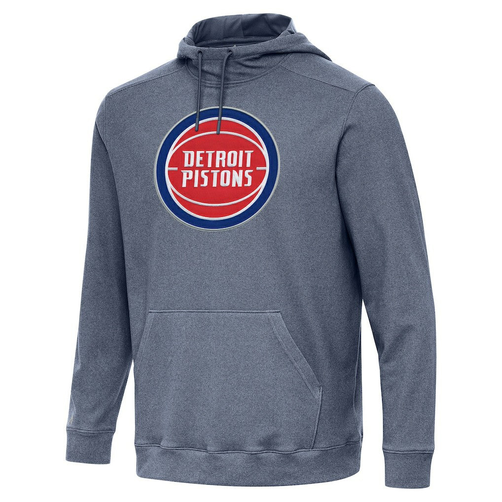 Detroit Pistons Antigua Cloud Pullover Hoodie sale
