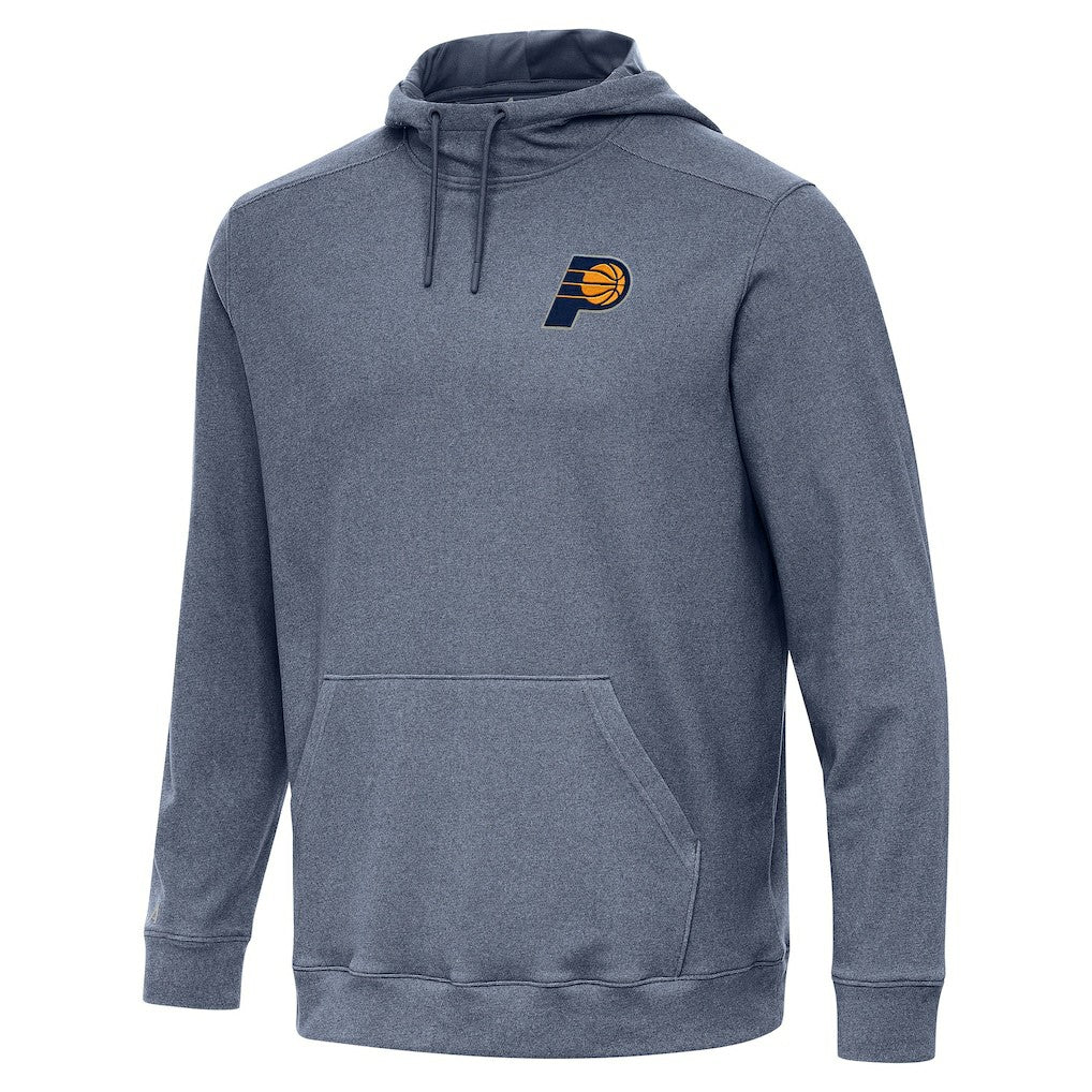 Indiana Pacers Antigua Cloud Pullover Hoodie