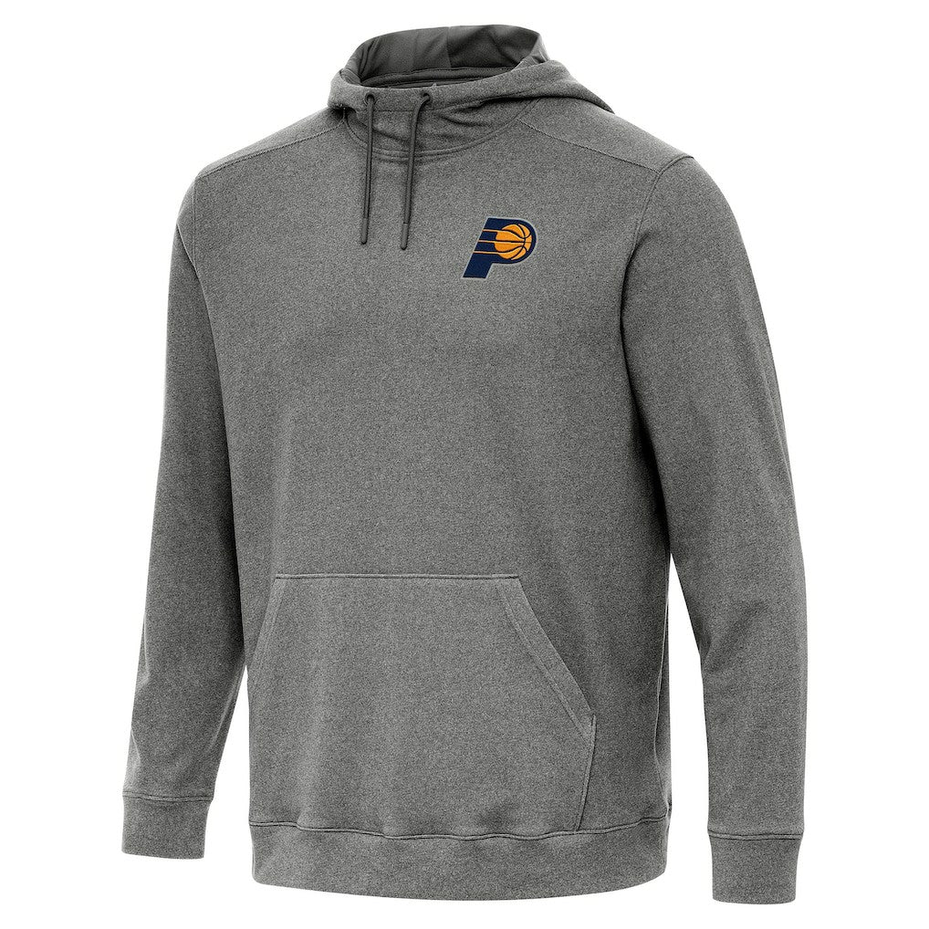 Indiana Pacers Antigua Cloud Pullover Hoodie