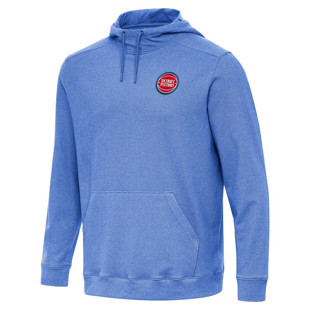 Detroit Pistons Antigua Cloud Pullover Hoodie sale
