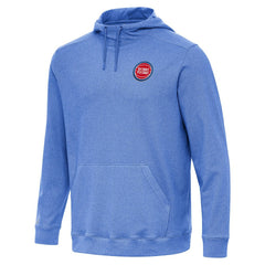 Detroit Pistons Antigua Cloud Pullover Hoodie sale