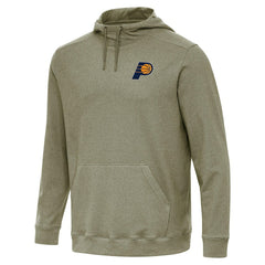 Indiana Pacers Antigua Cloud Pullover Hoodie