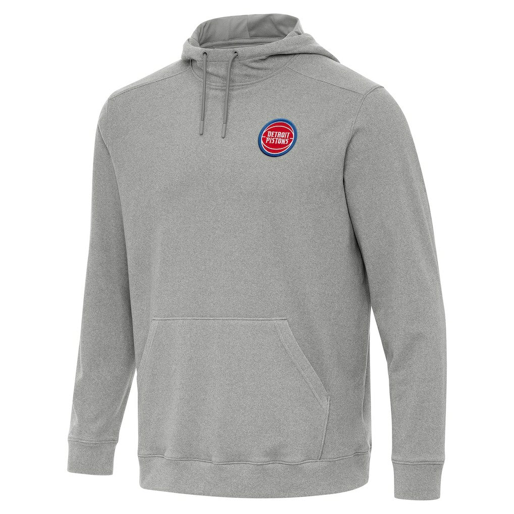 Detroit Pistons Antigua Cloud Pullover Hoodie sale