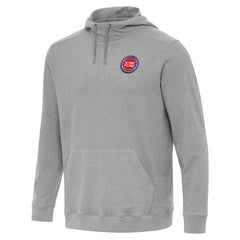 Detroit Pistons Antigua Cloud Pullover Hoodie sale