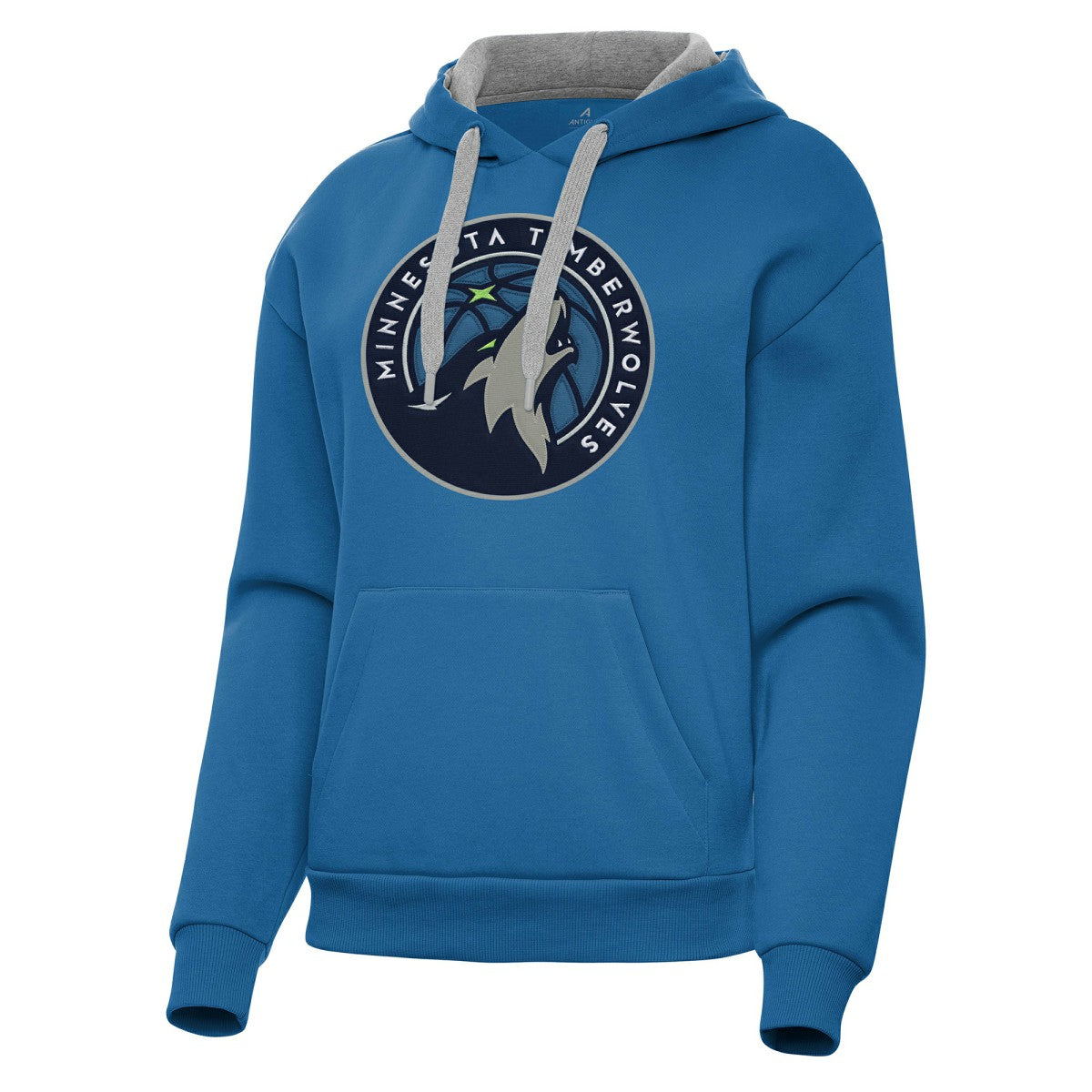 Minnesota Timberwolves Antigua Women's Victory Pullover Hoodie