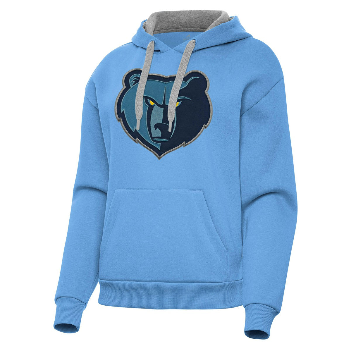 Memphis Grizzlies Antigua Women's Victory Pullover Hoodie