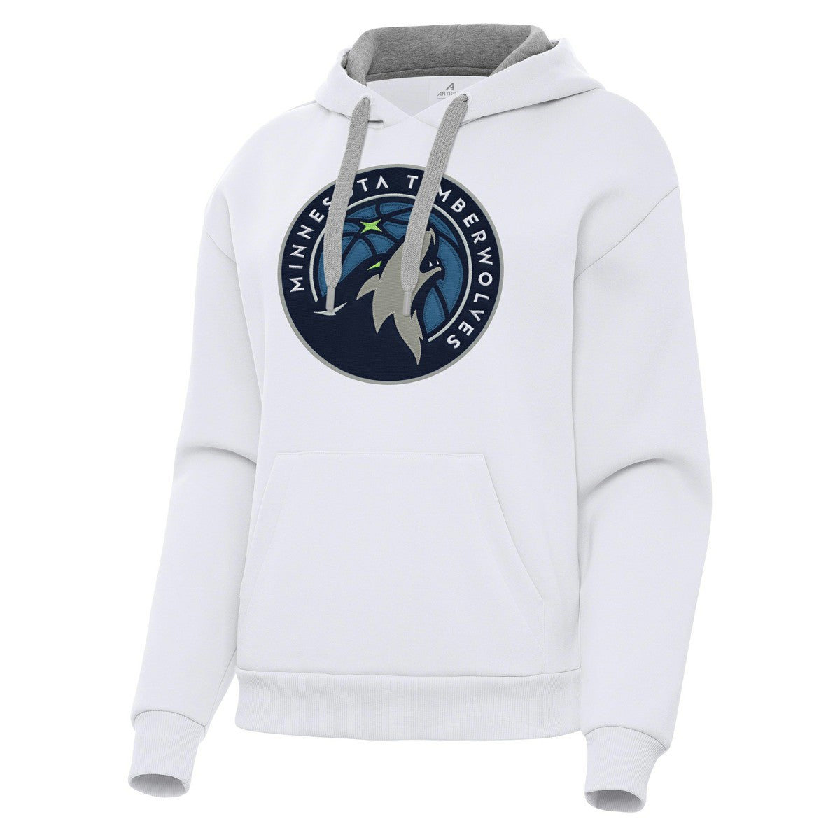 Minnesota Timberwolves Antigua Women's Victory Pullover Hoodie