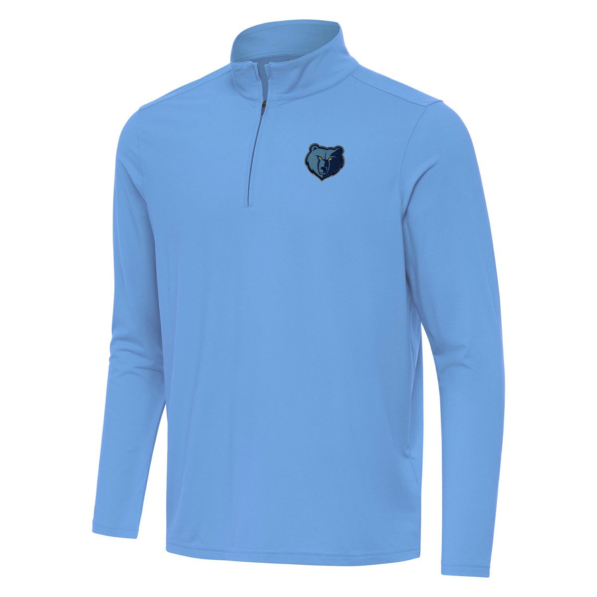 Memphis Grizzlies Antigua Intent Quarter-Zip Top