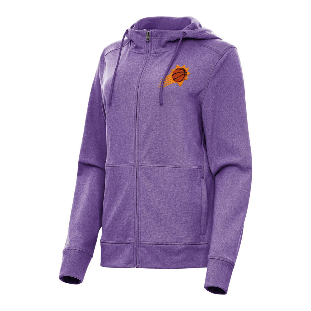 Phoenix Suns Antigua Women's Seeker Full-Zip Hoodie Jacket