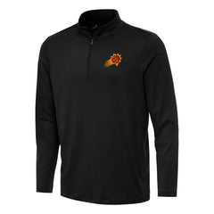 Phoenix Suns Antigua Reprocess Quarter-Zip Top