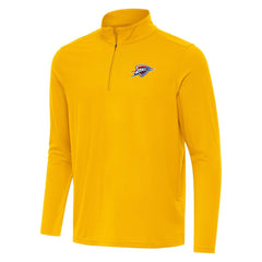 Oklahoma City Thunder Antigua Intent Quarter-Zip Top