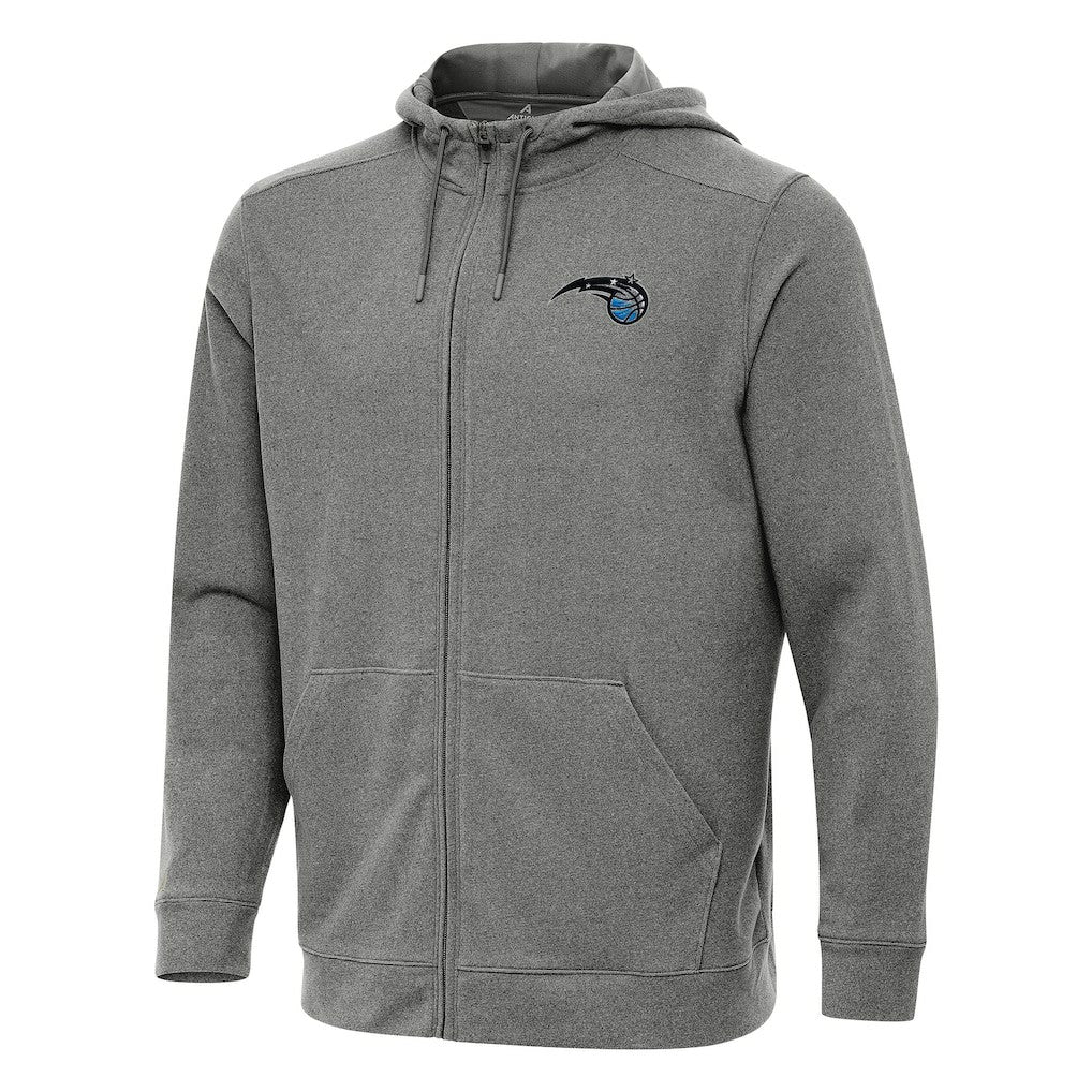 Orlando Magic Antigua Effortless Full-Zip Hoodie Jacket