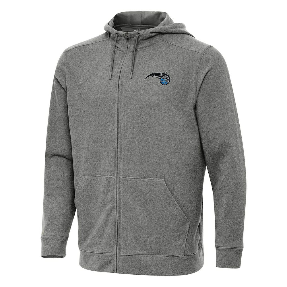 Orlando Magic Antigua Effortless Full-Zip Hoodie Jacket