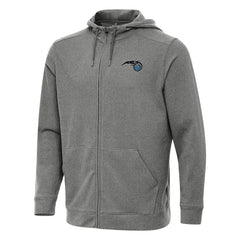 Orlando Magic Antigua Effortless Full-Zip Hoodie Jacket