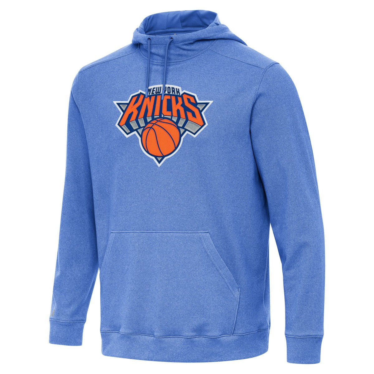 New York Knicks Antigua Cloud Pullover Hoodie