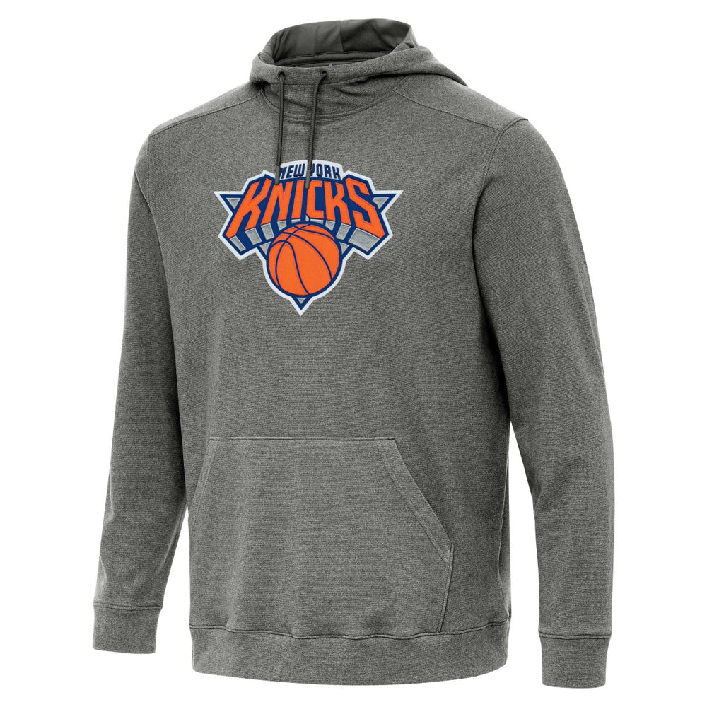 New York Knicks Antigua Cloud Pullover Hoodie