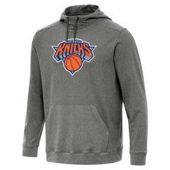 New York Knicks Antigua Cloud Pullover Hoodie