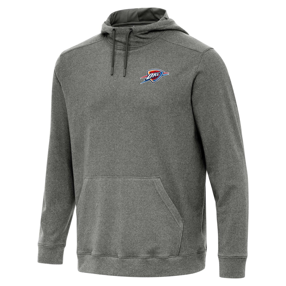 Oklahoma City Thunder Antigua Cloud Pullover Hoodie