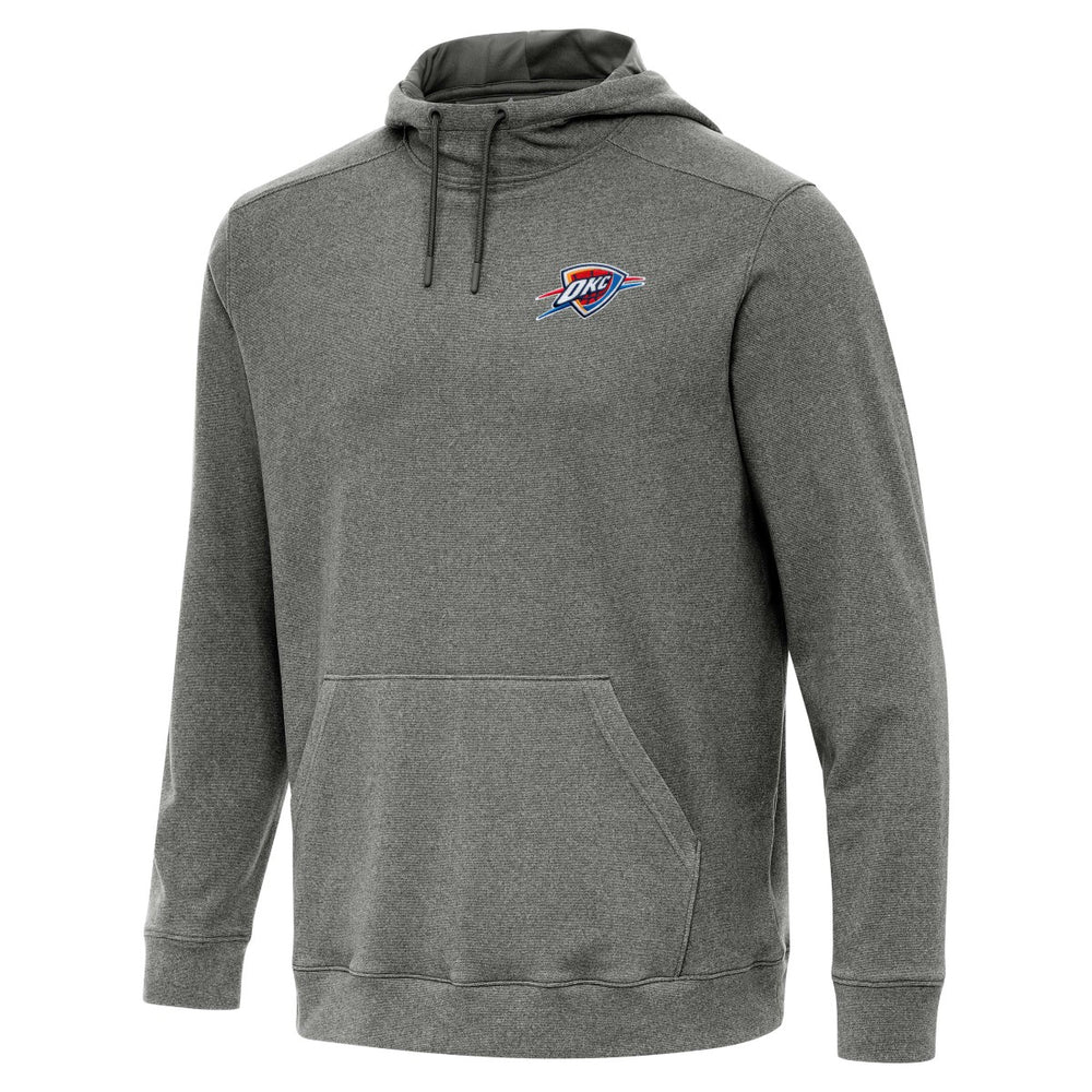 Oklahoma City Thunder Antigua Cloud Pullover Hoodie