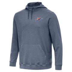 Oklahoma City Thunder Antigua Cloud Pullover Hoodie