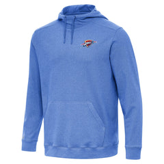 Oklahoma City Thunder Antigua Cloud Pullover Hoodie
